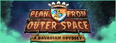 Plan B from Outer Space: A Bavarian Odyssey Logo