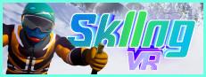 Skiing VR Logo