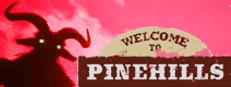 Welcome to PINEHILLS Logo