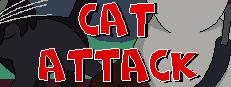 Cat Attack Logo