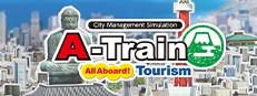 A-Train: All Aboard! Tourism Logo