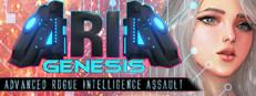 ARIA: Genesis Logo
