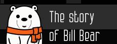 The story of Bill Bear Logo