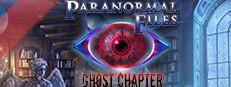 Paranormal Files: Ghost Chapter Collector's Edition Logo