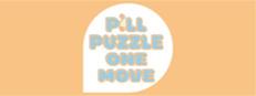 Pill Puzzle: One Move Logo