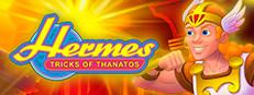 Hermes: Tricks of Thanatos Logo
