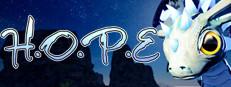 HOPE VR: Progressive Meditation Logo