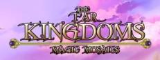 The Far Kingdoms:  Magic Mosaics Logo