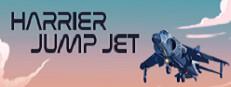 Harrier Jump Jet Logo