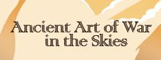 The Ancient Art of War in the Skies Logo