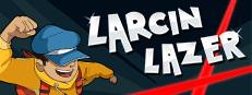 Larcin Lazer Logo