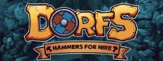 Dorfs: Hammers for Hire Logo
