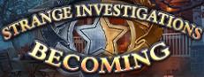 Strange Investigations: Becoming Collector's Edition Logo