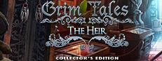 Grim Tales: The Heir Collector's Edition Logo