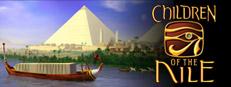Children of the Nile: Enhanced Edition Logo