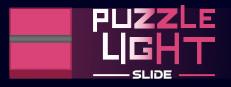 Puzzle Light: Slide Logo