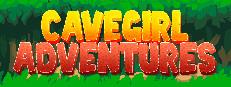 Cavegirl Adventures Logo