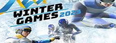 Winter Games 2023 Logo