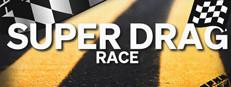 Super Drag Race Logo