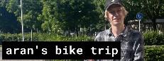 Aran's Bike Trip Logo