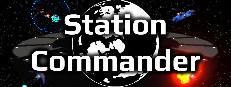 Station Commander Logo