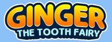 Ginger - The Tooth Fairy Logo