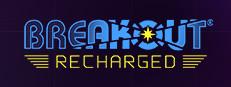 Breakout: Recharged Logo