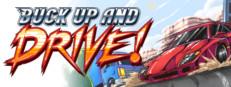 Buck Up And Drive! Logo
