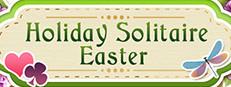 Holiday Solitaire Easter Logo