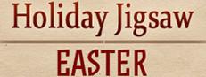 Holiday Jigsaw Easter Logo