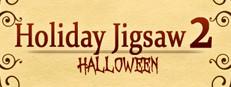 Holiday Jigsaw Halloween 2 Logo