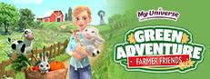 My Universe - Green Adventures - Farmer Friends Logo