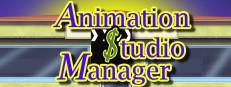 Animation Studio Manager Logo