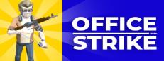 Office Strike War - Multiplayer Battle Royale Logo