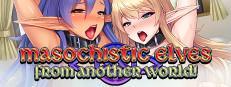 Masochistic Elves from Another World Logo