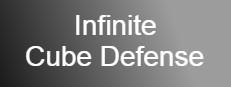 Infinite Cube Defense Logo