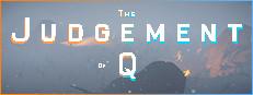 The Judgement of Q Logo