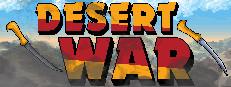 Desert War Logo