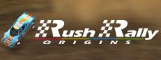 Rush Rally Origins Logo