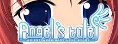 Angel's Tale : An extraordinary love story Logo