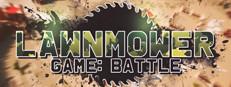Lawnmower Game: Battle Logo