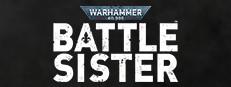 Warhammer 40,000: Battle Sister Logo