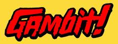 Gambit! Logo