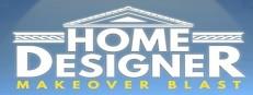 Home Designer - Makeover Blast Logo