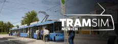 TramSim Munich - The Tram Simulator Logo
