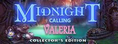 Midnight Calling: Valeria Collector's Edition Logo