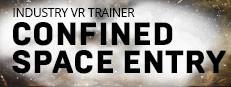 Confined Space Entry VR Training Logo