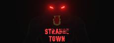 Strange Town Logo