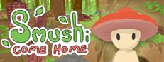 Smushi Come Home Logo