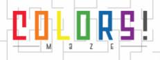 Colors! Maze Logo